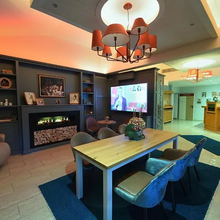 Szálloda Forellenhof Bad Sassendorf