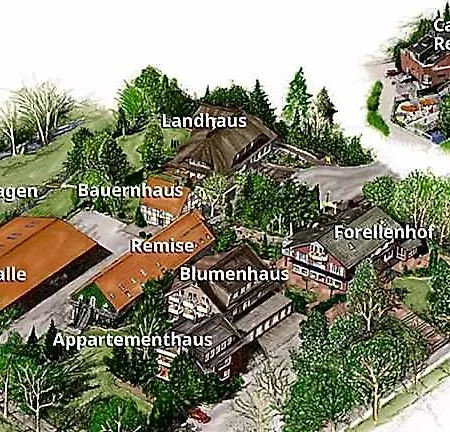 Forellenhof 3*