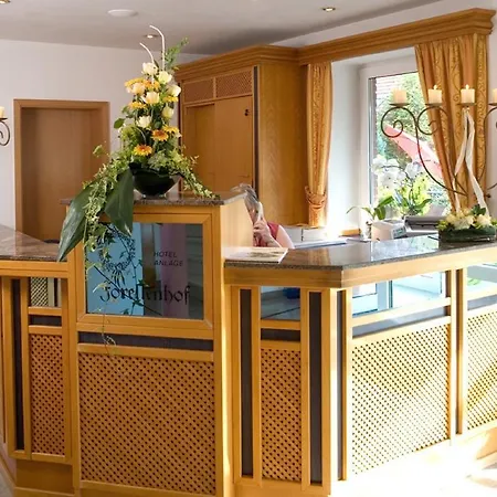 Szálloda Forellenhof 3*