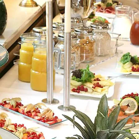 Forellenhof Szálloda Bad Sassendorf