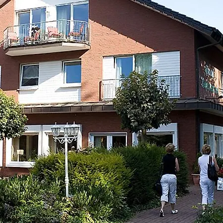 Szálloda Forellenhof 3*