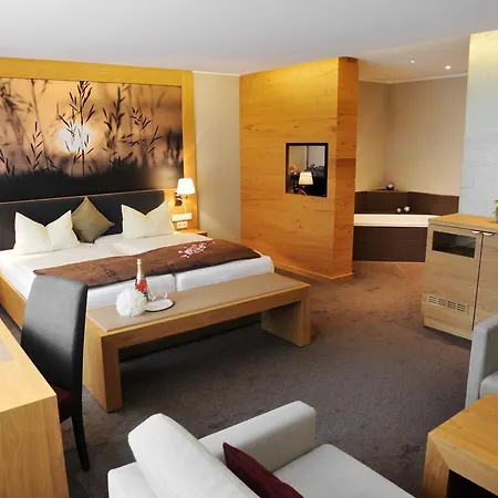 Forellenhof Szálloda Bad Sassendorf