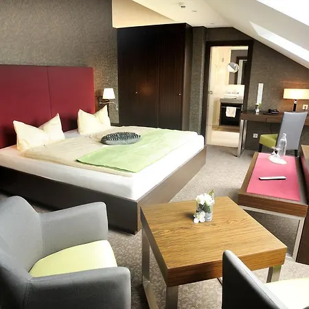 Szálloda Forellenhof 3*