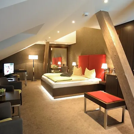 Szálloda Forellenhof Bad Sassendorf