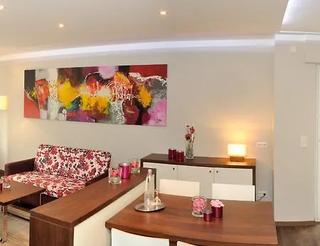 Szálloda Forellenhof Bad Sassendorf