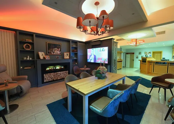 Hotel Forellenhof Bad Sassendorf