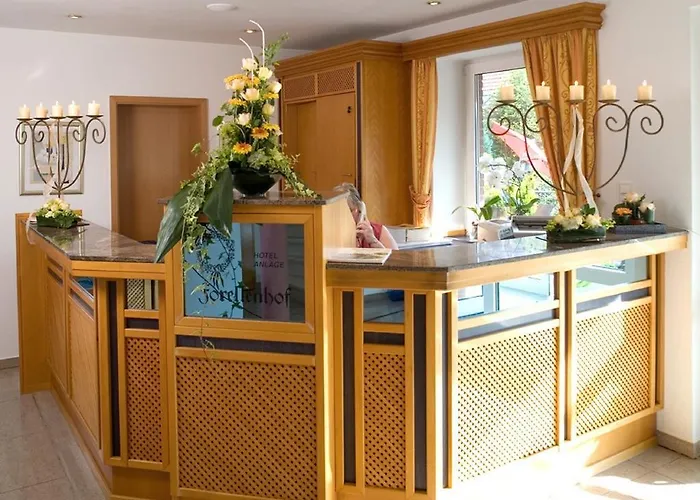 Hotel Forellenhof 3*