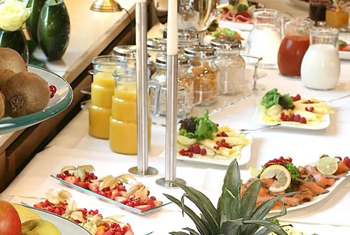 Forellenhof Hotel Bad Sassendorf