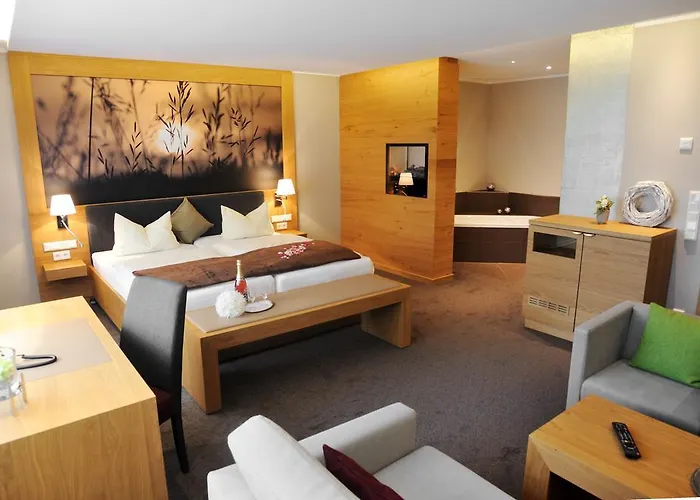 Forellenhof Hotel Bad Sassendorf