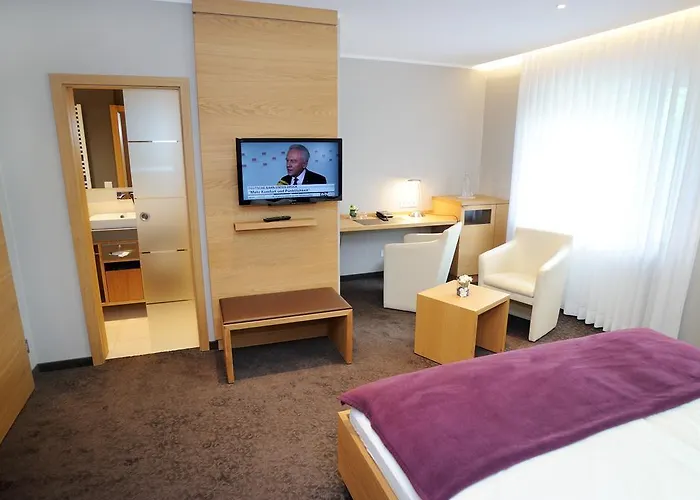 Forellenhof Hotel 3*