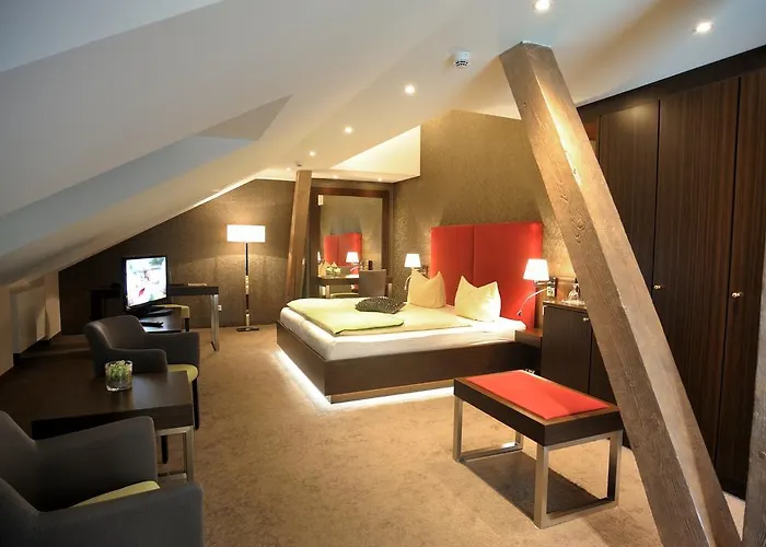 Hotel Forellenhof Bad Sassendorf