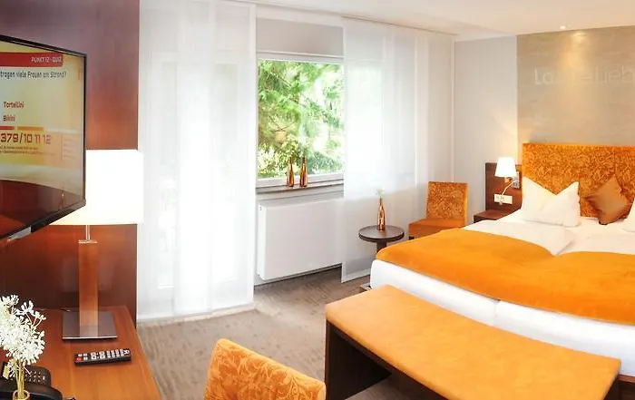 Hotel Forellenhof 3*