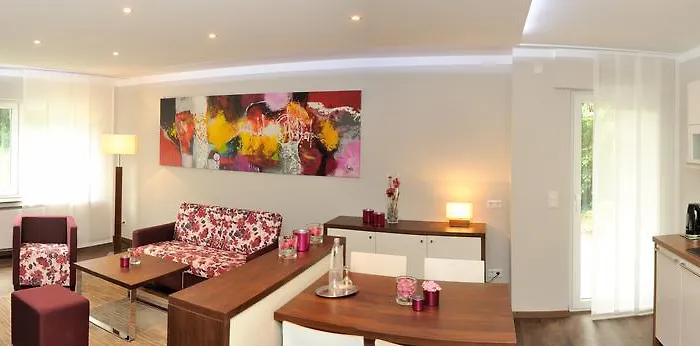 Hotel Forellenhof Bad Sassendorf