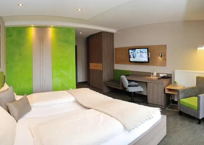 Hotel Forellenhof Bad Sassendorf